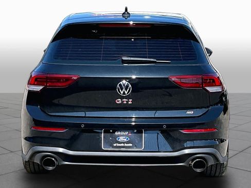 Used 2024 Volkswagen GTI Autobahn w/ MDO Package FWD image 5