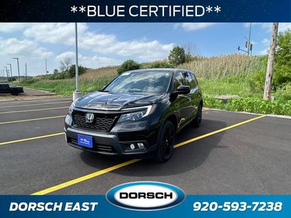 Used 2021 Honda Passport Sport