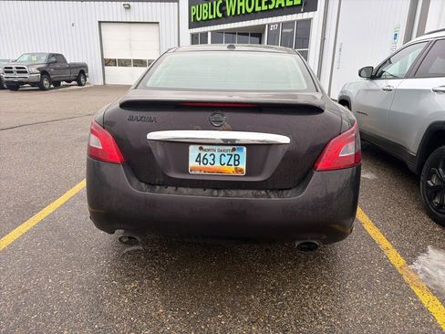Used 2010 Nissan Maxima 3.5 SV w/ Premium Pkg image 16