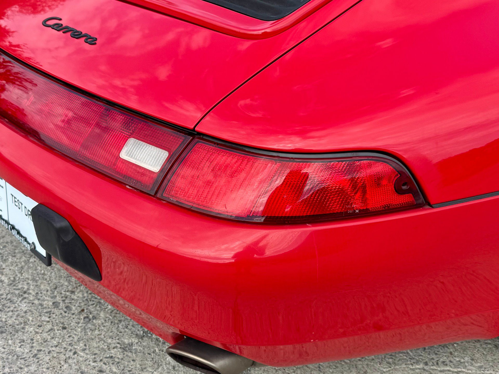 Used 1997 Porsche 911 Carrera RWD image 58
