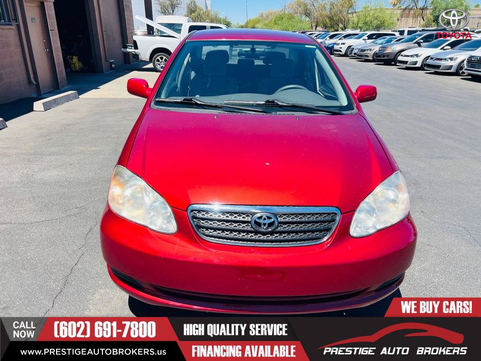 Used 2008 Toyota Corolla LE w/ Audio Value Pkg FWD image 2