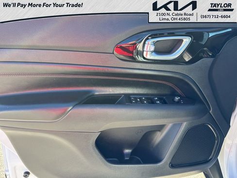 Used 2022 Jeep Compass Trailhawk w/ Trailhawk Convenience Group image 25