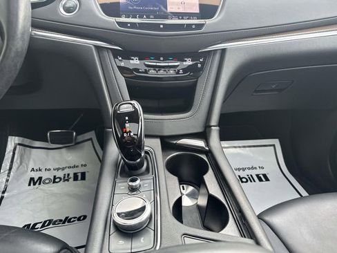 Used 2021 Cadillac XT5 Sportv w/ Platinum Package image 51