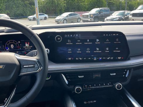 New 2026 Chevrolet Tahoe Premier w/ Sun And Tow Package RWD image 6