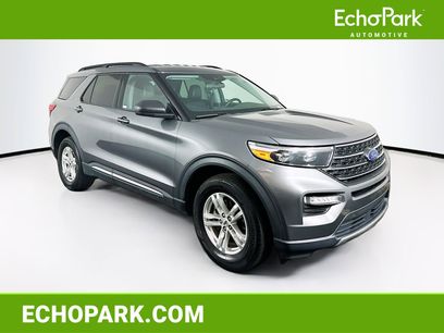 Used 2023 Ford Explorer XLT w/ Equipment Group 202A