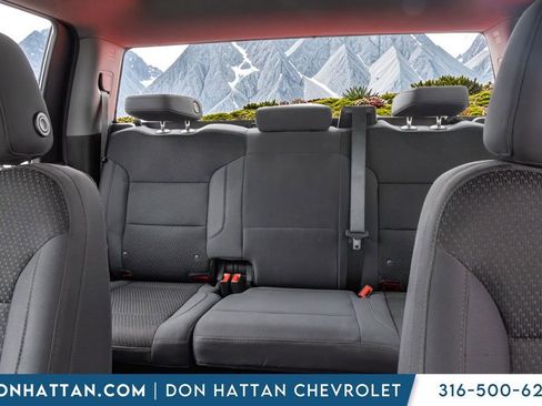 Used 2026 Chevrolet Silverado 3500 W/T image 14