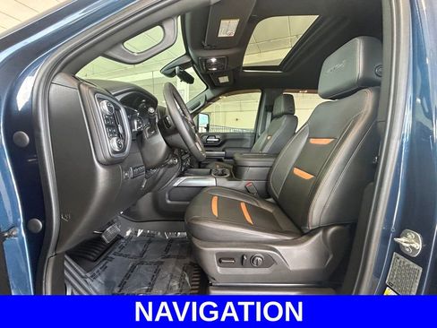 Used 2021 GMC Sierra 2500 AT4 w/ AT4 Premium Plus Package image 10