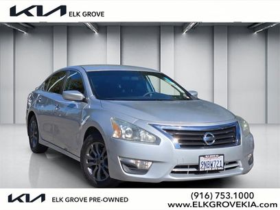 Used 2015 Nissan Altima 2.5 S w/ Special Edition Package