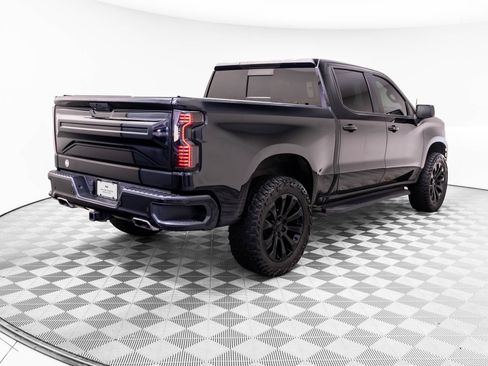 Used 2021 Chevrolet Silverado 1500 LT Trail Boss w/ Convenience Package II AWD/4WD image 5