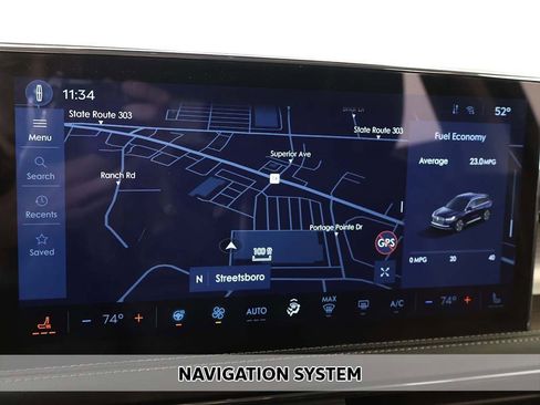 Used 2024 Lincoln Corsair Premiere w/ Equipment Group 101A image 3