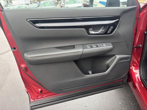 New 2026 Honda CR-V Sport Touring image 7