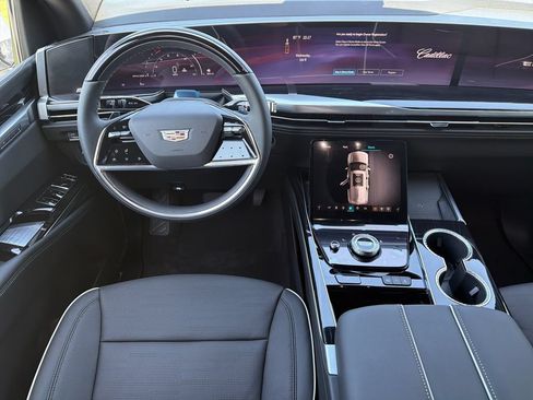 New 2026 Cadillac Escalade Sport w/ Touring Package RWD image 16