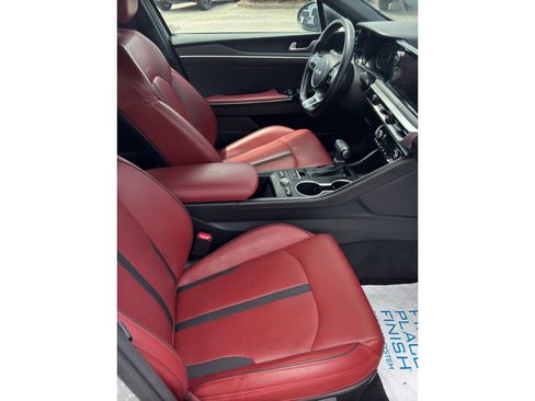 Used 2024 Kia K5 GT-Line w/ GT-Line Premium Package AWD/4WD image 18