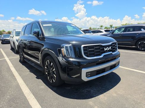 Certified 2024 Kia Telluride SX Prestige w/ Towing Package AWD/4WD image 4