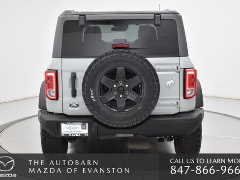 Used 2024 Ford Bronco Black Diamond AWD/4WD image 19