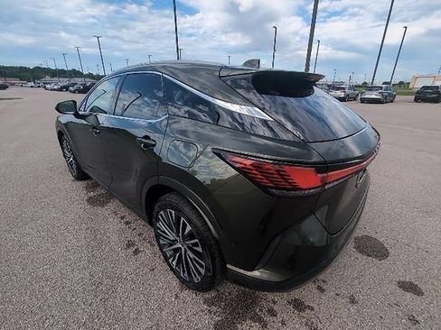 Used 2026 Lexus RX 350 Premium Plus w/ Convenience Package AWD/4WD image 8