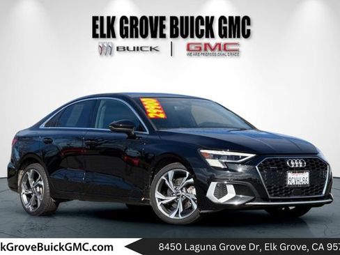 Used 2022 Audi A3 2.0T Prestige image 1