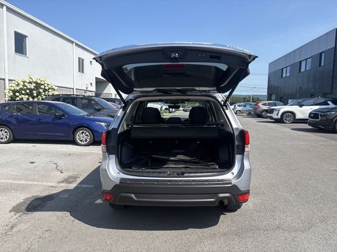 Certified 2024 Subaru Forester Premium AWD/4WD image 27
