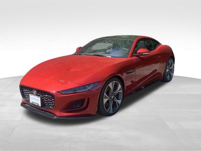 Used 2023 Jaguar F-TYPE R-Dynamic