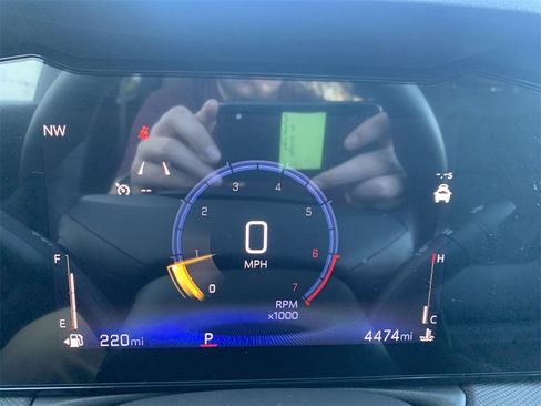 New 2025 Chevrolet TrailBlazer LT w/ Convenience Package image 18