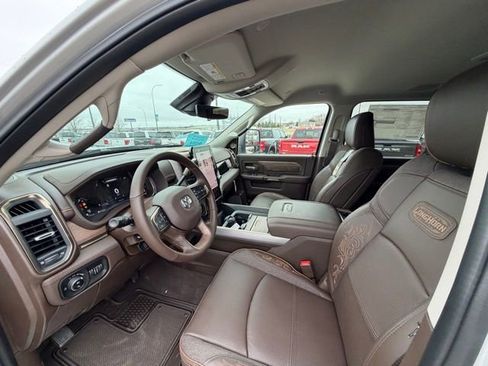 New 2026 RAM 2500 Limited image 14