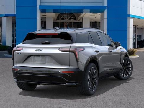 New 2026 Chevrolet Blazer EV RS w/ Super Cruise Package image 4