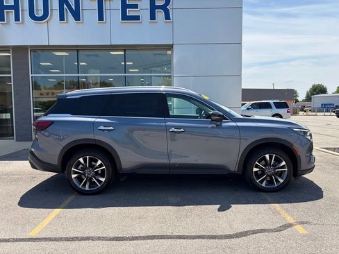 Used 2024 INFINITI QX60 Luxe AWD/4WD image 39