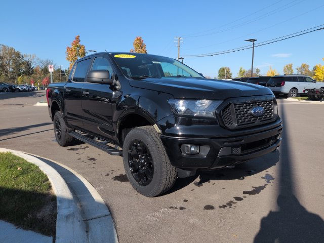 Used 2020 Ford Ranger XLT w/ Equipment Group 301A Mid AWD/4WD image 7