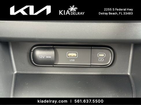 New 2026 Kia Seltos S FWD image 20