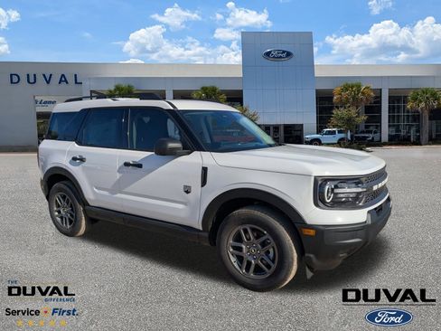 New 2025 Ford Bronco Sport Big Bend image 1