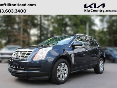 Used 2016 Cadillac SRX Luxury w/ Driver Awareness Package