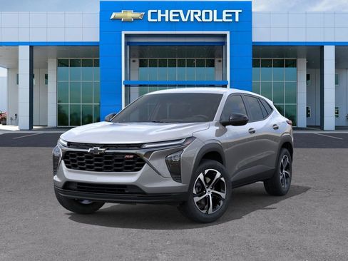 New 2026 Chevrolet Trax RS w/ Driver Confidence Package image 6