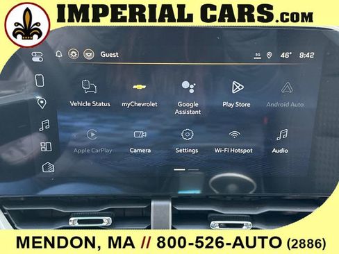 New 2026 Chevrolet Equinox LT w/ LPO, Floor Liner Package AWD/4WD image 24