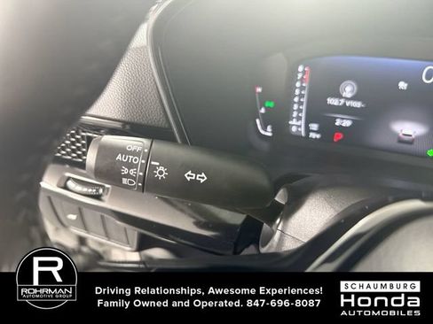Used 2026 Honda CR-V EX-L image 16