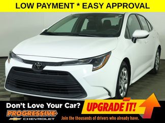 Used 2025 Toyota Corolla LE video 1