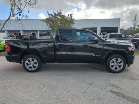 New 2025 RAM 1500 Big Horn RWD image 4