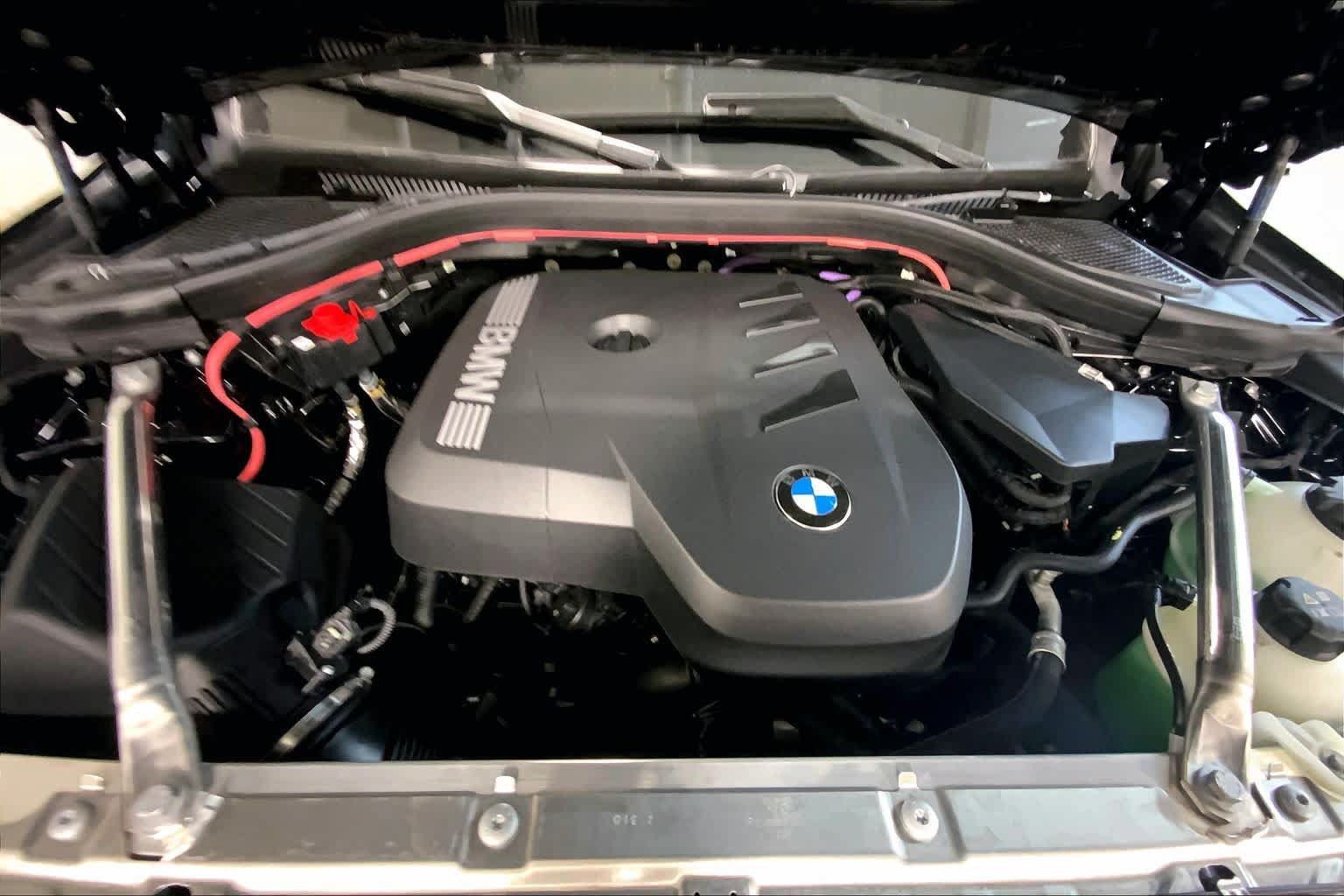 New 2026 BMW X3 xDrive30i w/ Convenience Package AWD/4WD image 16