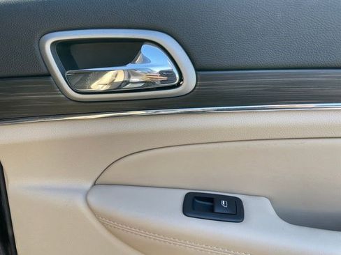 Certified 2021 Jeep Grand Cherokee Limited AWD/4WD image 20