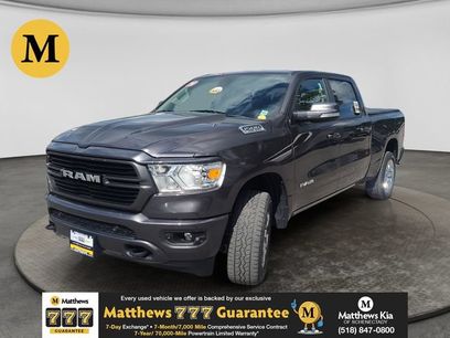 Used 2020 RAM 1500 Big Horn