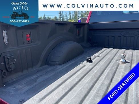 Certified 2024 Ford F350 Lariat w/ Lariat Ultimate Package AWD/4WD image 31
