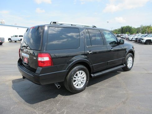 Used 2014 Ford Expedition Limited AWD/4WD image 5