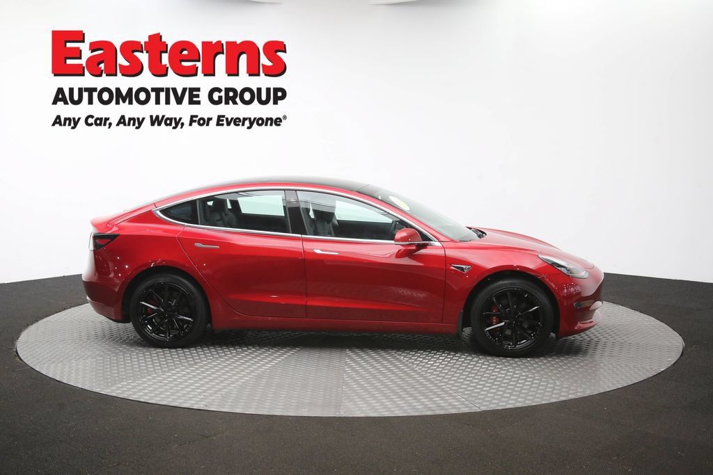 Used 2019 Tesla Model 3 Long Range AWD/4WD image 41
