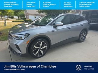 Used 2023 Volkswagen ID.4 Pro S RWD video 1