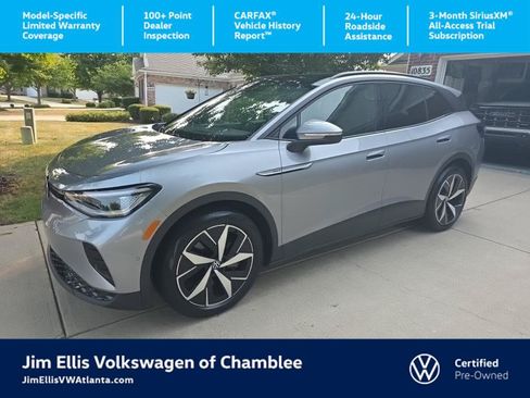 Used 2023 Volkswagen ID.4 Pro S RWD image 1