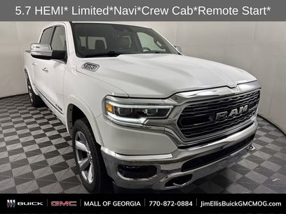 Used 2022 RAM 1500 Limited