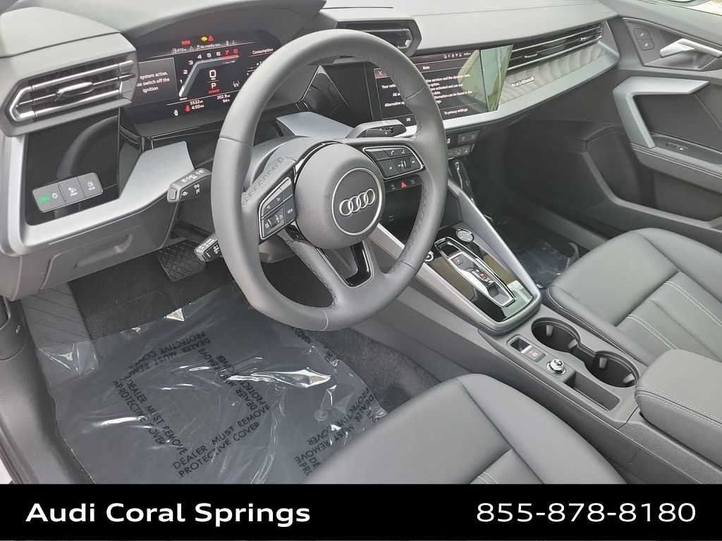 Certified 2026 Audi A3 2.0T Premium w/ Convenience Package AWD/4WD image 10