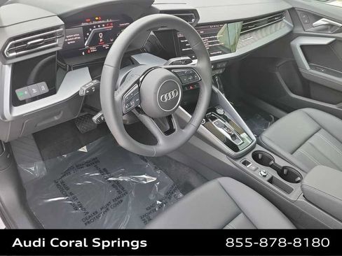 Certified 2026 Audi A3 2.0T Premium w/ Convenience Package AWD/4WD image 10