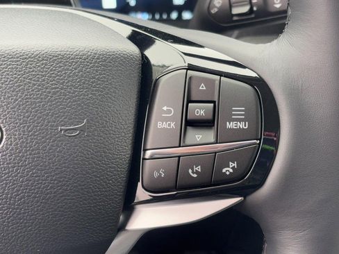 New 2026 Ford Explorer Platinum w/ LUX Leather Package image 13