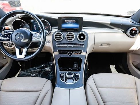 Used 2019 Mercedes-Benz C 300 Sedan image 12