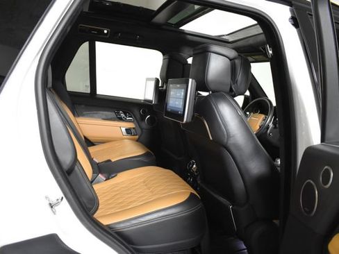 Used 2020 Land Rover Range Rover SV Autobiography Dynamic AWD/4WD image 43
